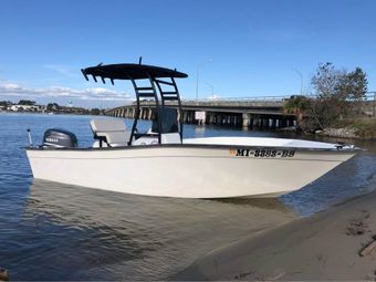 Overkill Adventures Palm Beach Boat