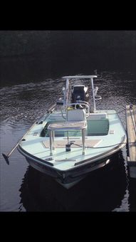 Fishing Adventure Charters Hellsbay boat