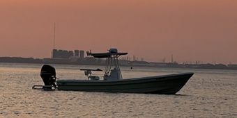 Cody Beckman Charters  Andros Boatworks Boat