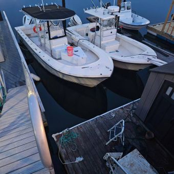 Karen Ann Charters  Parker Boat