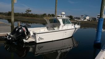 Seabbatical Charters Baja Cruiser Boat