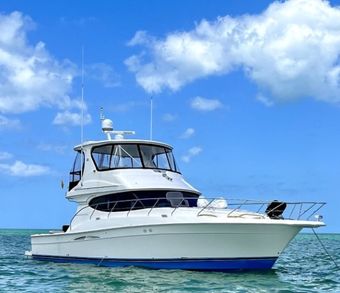 Private Yacht Destin Silverton Boat