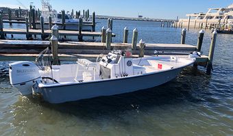 Off the Hook Charters Kenner boat