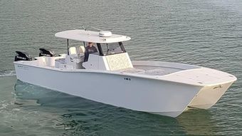 Charter Boat LaBella Custom Berkey Carbon Boat