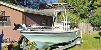Conquistador Fishing Charters Stott craft Boat
