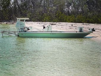Tango Down Fishing Suzuki Boat