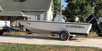 C&H Fishing Outfitters Kenner Boat