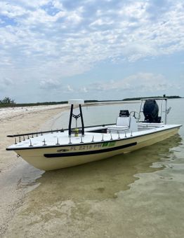 Blackwater Guide Co Hell’s Bay Boatworks boat