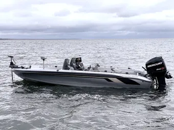 Lagoona Guide Service Ranger multispecies boat boat