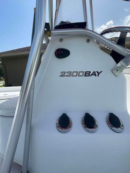 Best Coast Fishing Charters Ranger boat