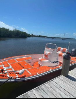 Best Coast Fishing Charters Epic boat
