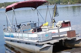IrishCreek Outfitters Godfrey Boat
