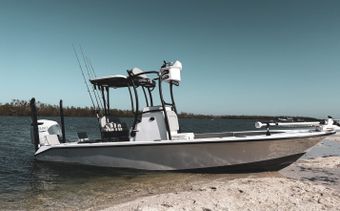 Fishology Fishing Charters SCB boats Boat