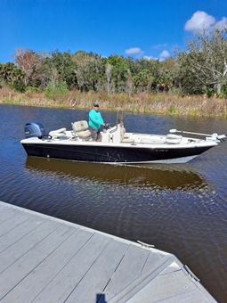 Family Style Fishing Carolina Skiff Sea Chaser boat