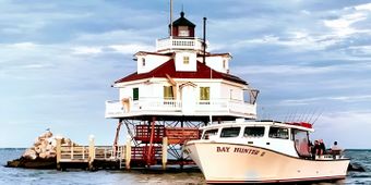 Bay Hunter II Glass Marine Custom Boat