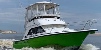 Fillet and Release Fishing Charters Phoenix Boat