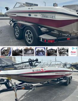 Slabbin Mike’s Crappie Fishing and Guide Service Champion boat