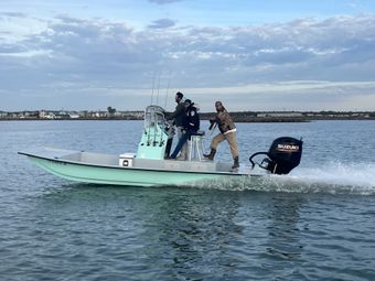 Live Oak Outfitters Stoner Boat