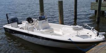 Fishing Tom Guide Service Nautic Star boat