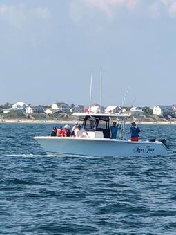 Mama Tried Sportfishing Center Console boat
