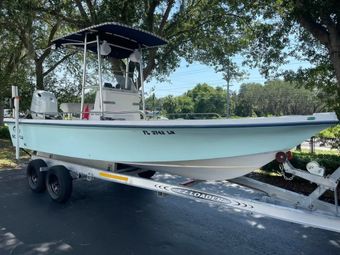 Reel Edge Charters Sea Fox Bay Fisher Bay/Flats B Boat