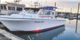 Inlet Charters Across Alaska Adventures Fibercraft Boat