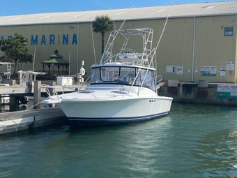 Me Too Charters Luhrs Boat