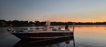 Blue Light Charters Robalo (Bay boat) Boat