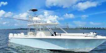 Big Blue Sportfishing Charters SeaVee (Center console) Boat