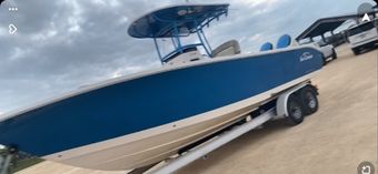 Blue Rush Charters Sea Chaser Boat