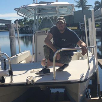 Southern Charm Charters Catamaran Boat