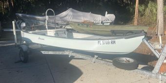 Withlacoochee Charters Sea Pro Boat