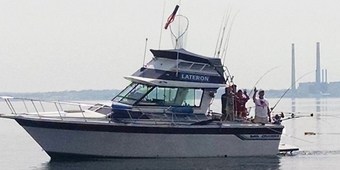 Later On Sportfishing Baha Cruiser Boat