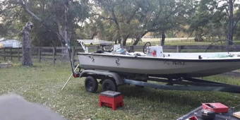 Kennedy Fishing Company Mcray Boat