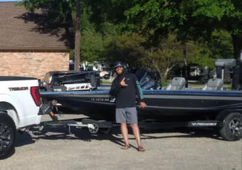 Lancaster Guide Service Phoenix Boat