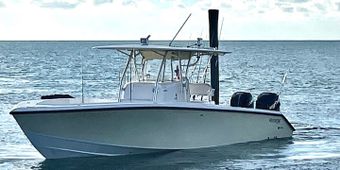 Crazy Banana Charters Venture Boat