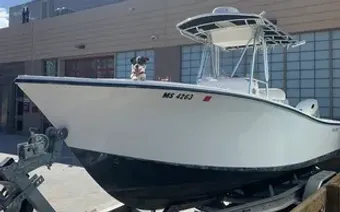 Cape Cod Offshore Regulator (Center console) boat