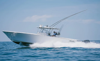 Four Sons Charters Everglades boat