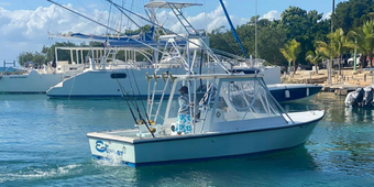 Elimar Fishing Tours Arc Boats Boat
