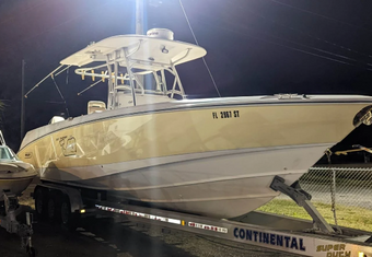 The Reel Myrtle Beach Fishing Charters Boston Whaler Boat