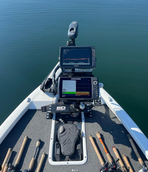 Fishing With Sam Vexus Boat