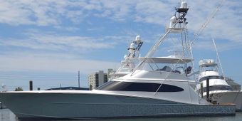 Mainely Blue Charters Henriques Boat