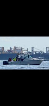 Chasin'tail Sportfishing Pursuit Boat