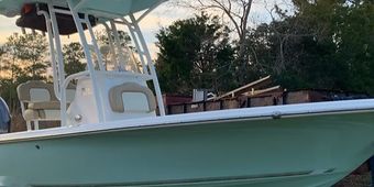 Richard's Fishing Charters Key West Boat