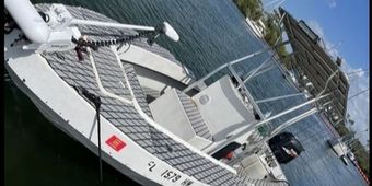 Slot Boys Charters Dusky (Center console) Boat