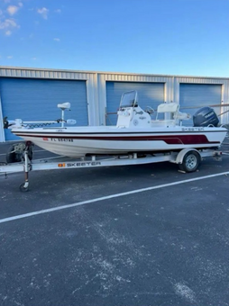 Muddy Puddle Fishing Adventures Skeeter Boat
