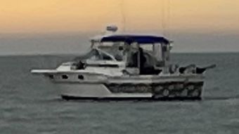 Redemption Charters Aquasport Boat