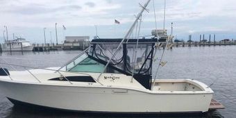 Born to Fish Charters North Coast Boat