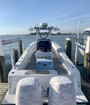 Charter Boat Dorado Contender Boat