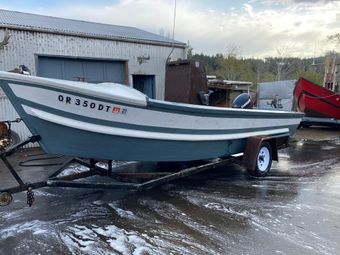 Coultas Custom Charters Koffler Boat